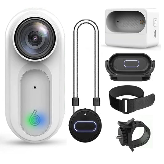 Upgraded Waterproof Big Battery 1080P 64GB Small Hot Selling Wifi Video Portable Thumb Pocket Action Sports Mini Camera
